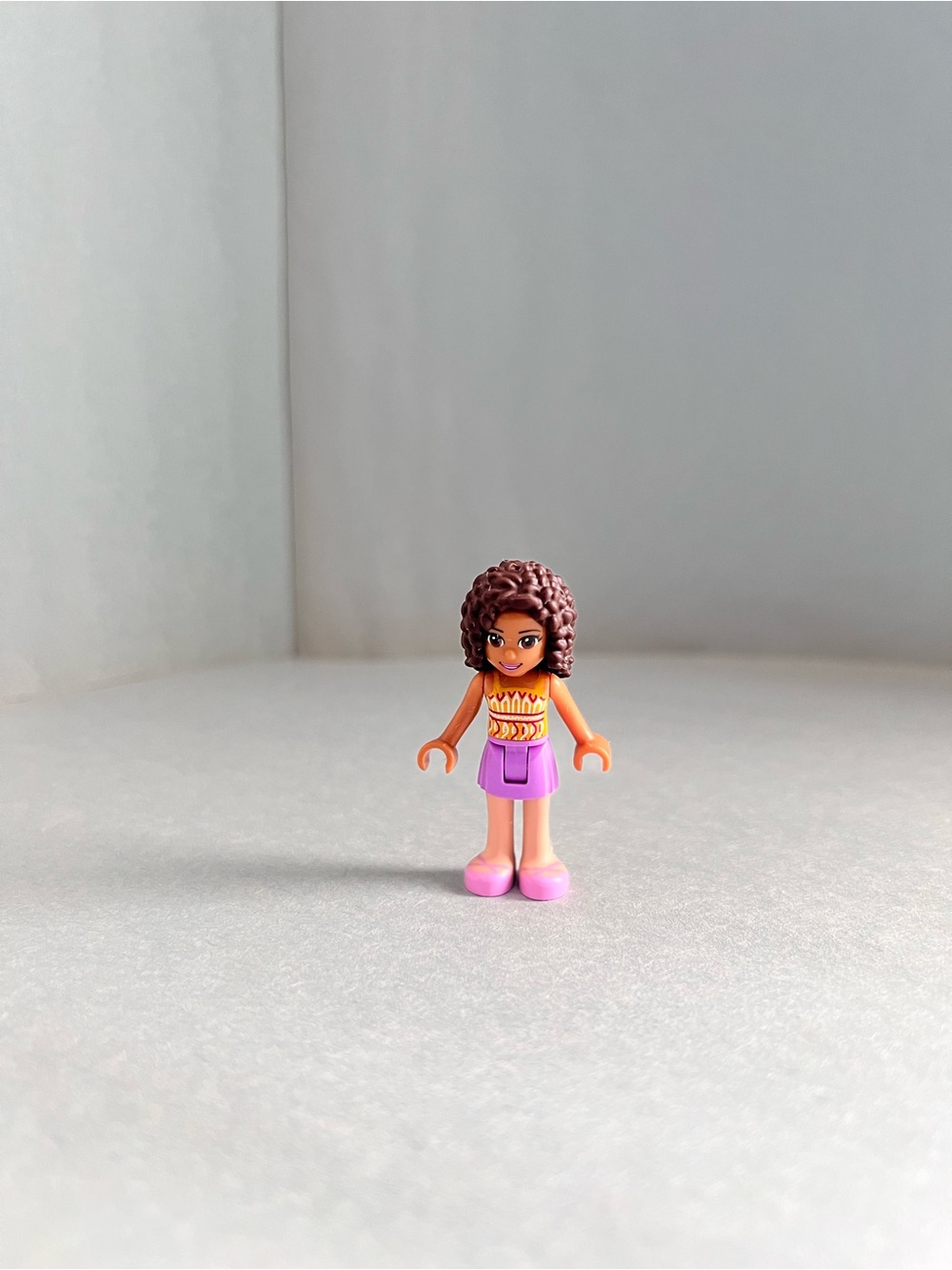 LEGO Friends Andrea mini-doll figure